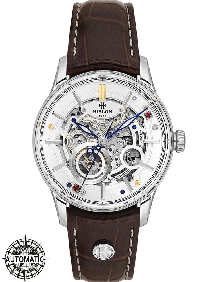 Hislon SD227S-16KS Automatic Erkek Kol Saati