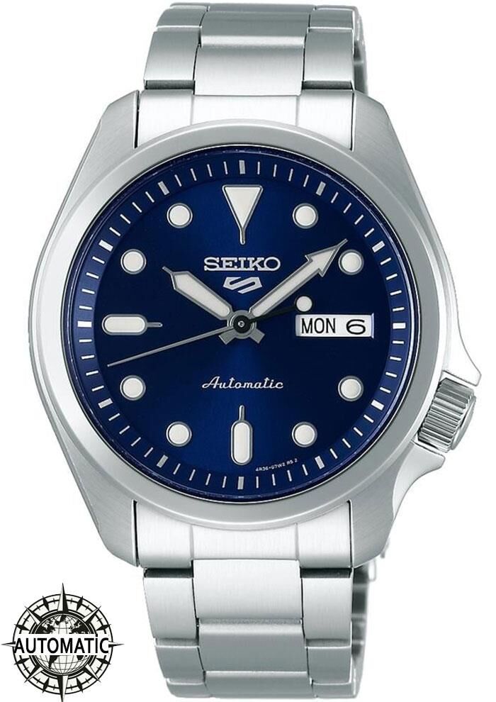 Seiko 5 SRPE53K1 Automatic Erkek Kol Saati