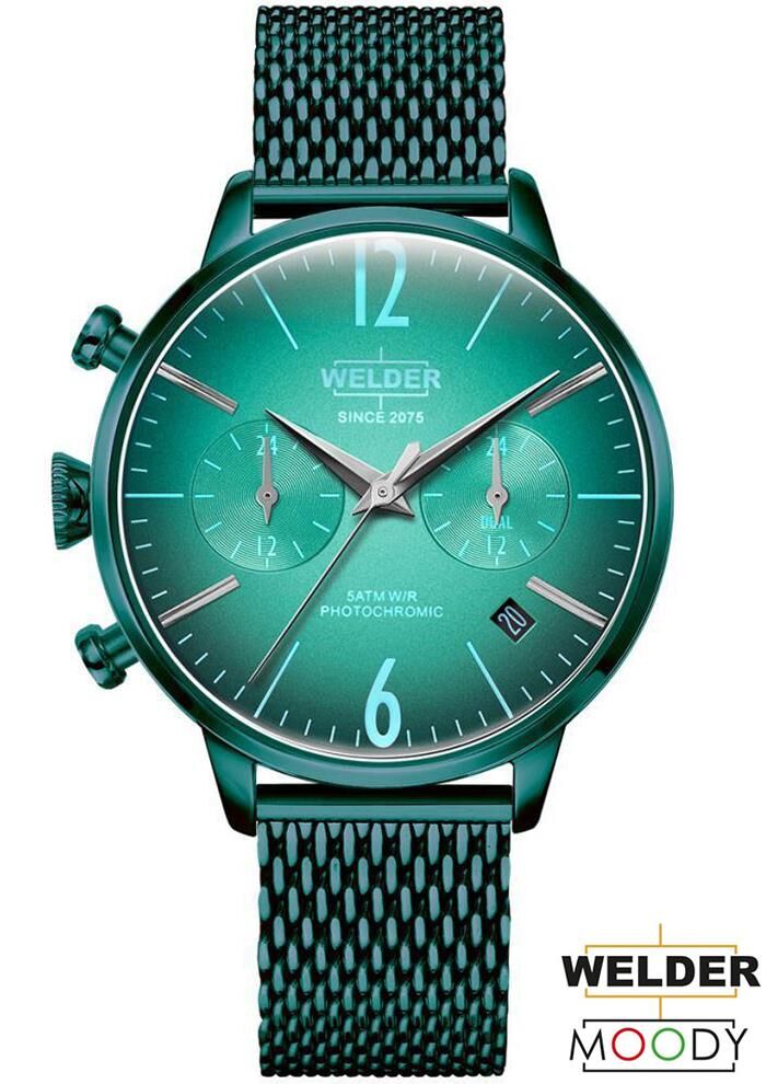 Welder Moody Watch WWRC642 38mm Bayan Kol Saati