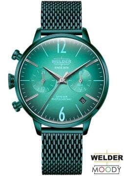 Welder Moody Watch WWRC642 38mm Bayan Kol Saati