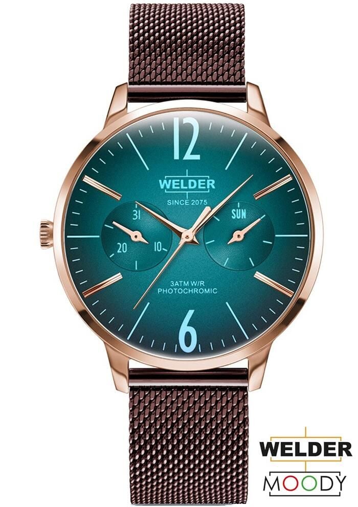 Welder WWRS610 [36mm] Slim Kadın Kol Saati