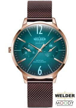 Welder WWRS610 [36mm] Slim Kadın Kol Saati