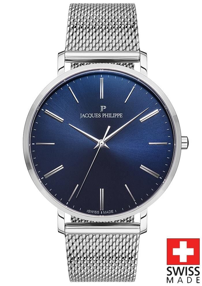 Jacques Philippe JPQGS071236 Swıss Made Erkek Kol Saati