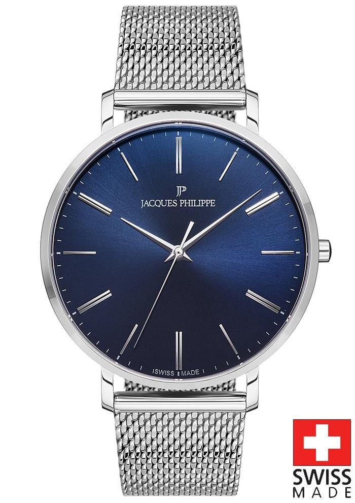 Jacques Philippe JPQGS071236 Swıss Made Erkek Kol Saati