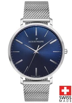 Jacques Philippe JPQGS071236 Swıss Made Erkek Kol Saati