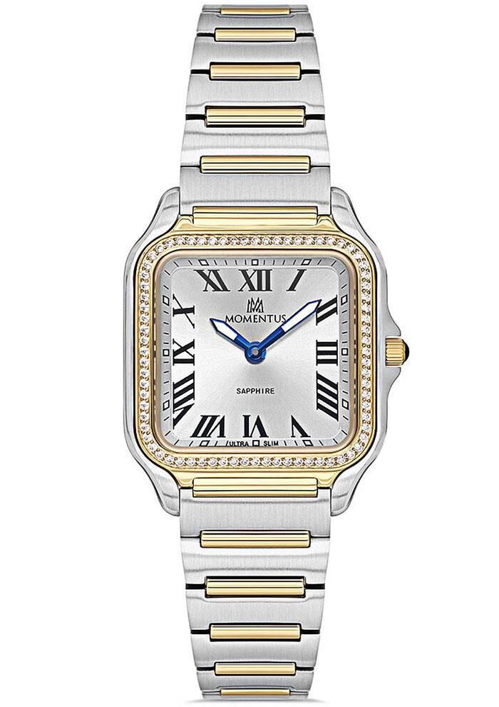 Momentus SS348T-12SG Bayan Kol Saati