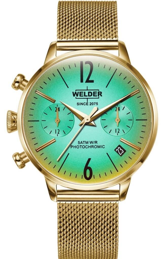 Welder Moody Watch WWRC714 36 mm Bayan Kol Saati