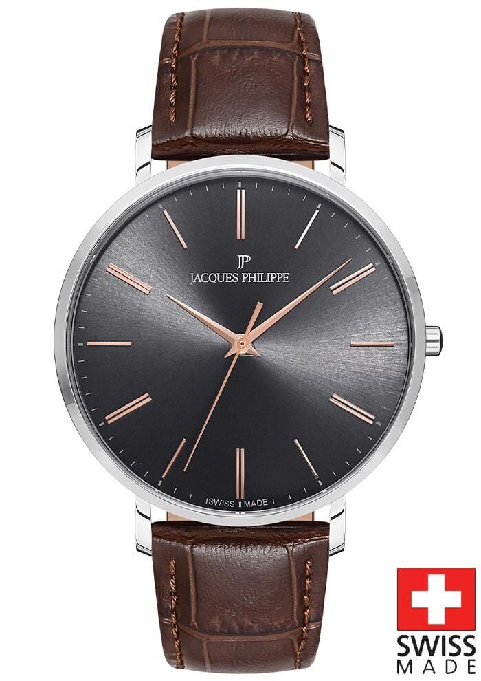 Jacques Philippe JPQGS071143 Swıss Made Erkek Kol Saati