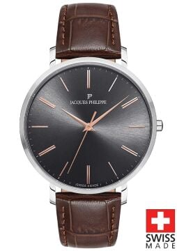 Jacques Philippe JPQGS071143 Swıss Made Erkek Kol Saati