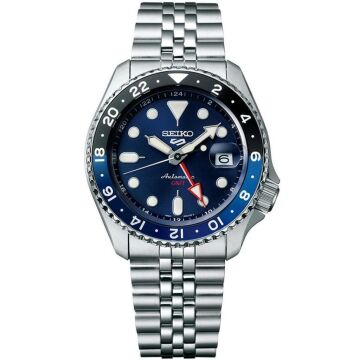 Seiko 5 SSK003K1 GMT Automatic Erkek Kol Saati
