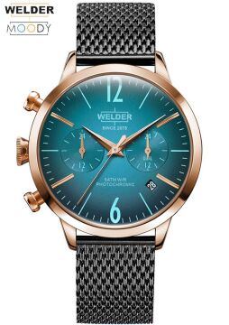 Welder Moody Watch WWRC636 38 mm Bayan Kol Saati