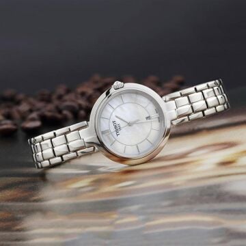 Tissot FLAMİNGO T094.210.11.111.00 Bayan Kol Saati