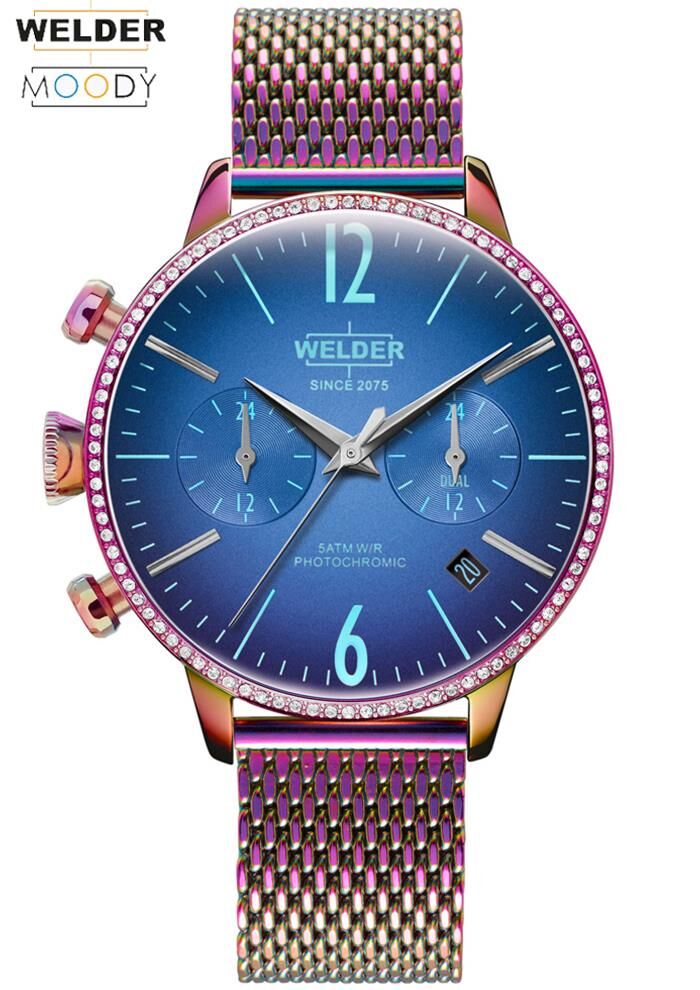 Welder Moody Watch WWRC682 38mm Bayan Kol Saati