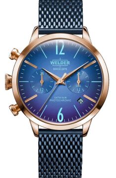 Welder Moody Watch WWRC631 38 mm Bayan Kol Saati