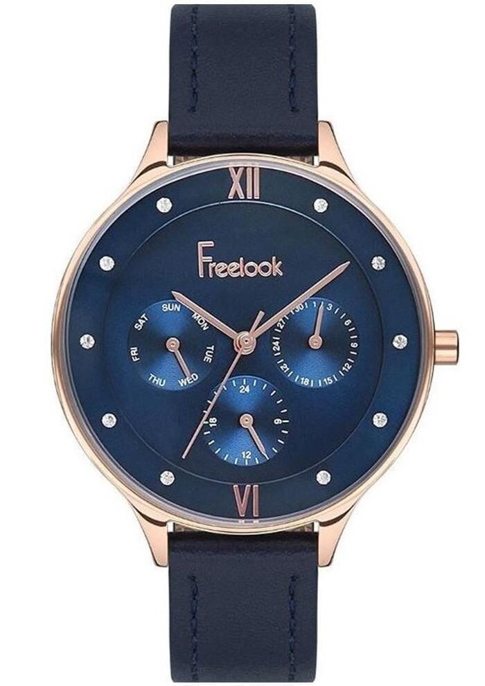 Freelook F.8.1024.03 Bayan Kol Saati