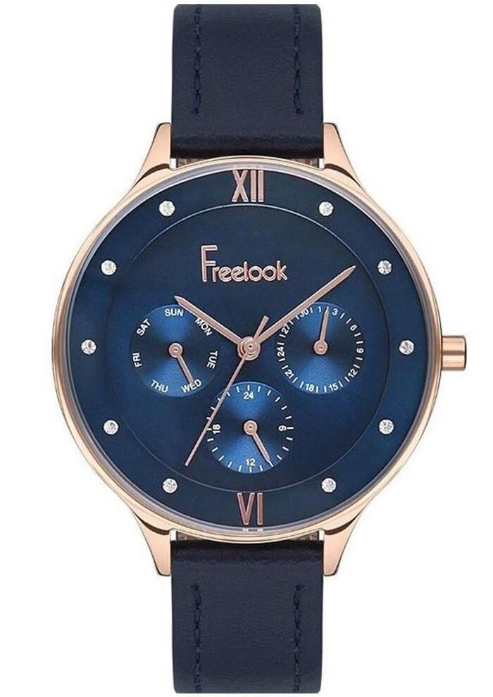 Freelook F.8.1024.03 Bayan Kol Saati