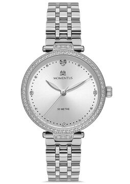 Momentus SS221S-02SS Bayan Kol Saati