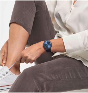 Swatch SO29N704 BLUE REBEL Kol Saati