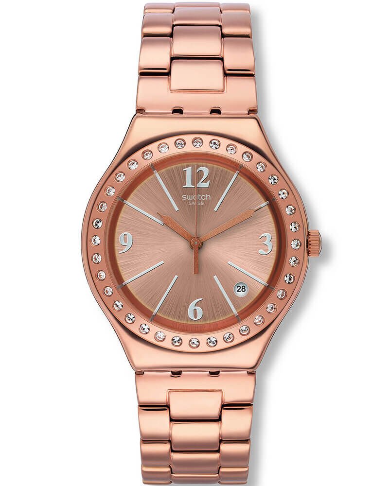 SWATCH YGG409G ALLURISSIME BAYAN KOL SAATİ
