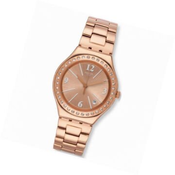 SWATCH YGG409G ALLURISSIME BAYAN KOL SAATİ