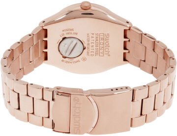 SWATCH YGG409G ALLURISSIME BAYAN KOL SAATİ