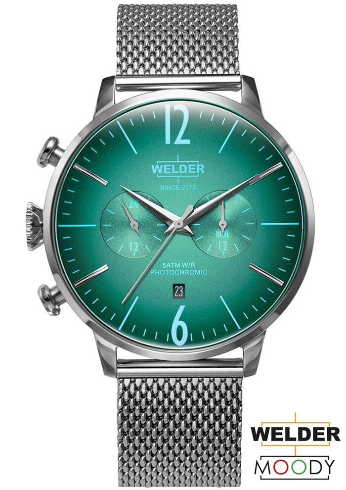 Welder Moody Watch WWRC1002 47 mm Erkek Kol Saati