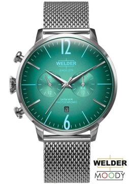 Welder Moody Watch WWRC1002 47 mm Erkek Kol Saati
