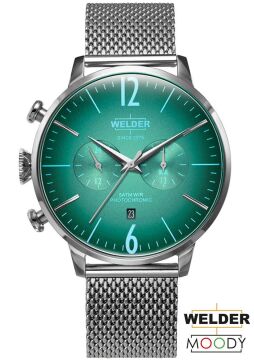 Welder Moody Watch WWRC1002 47 mm Erkek Kol Saati