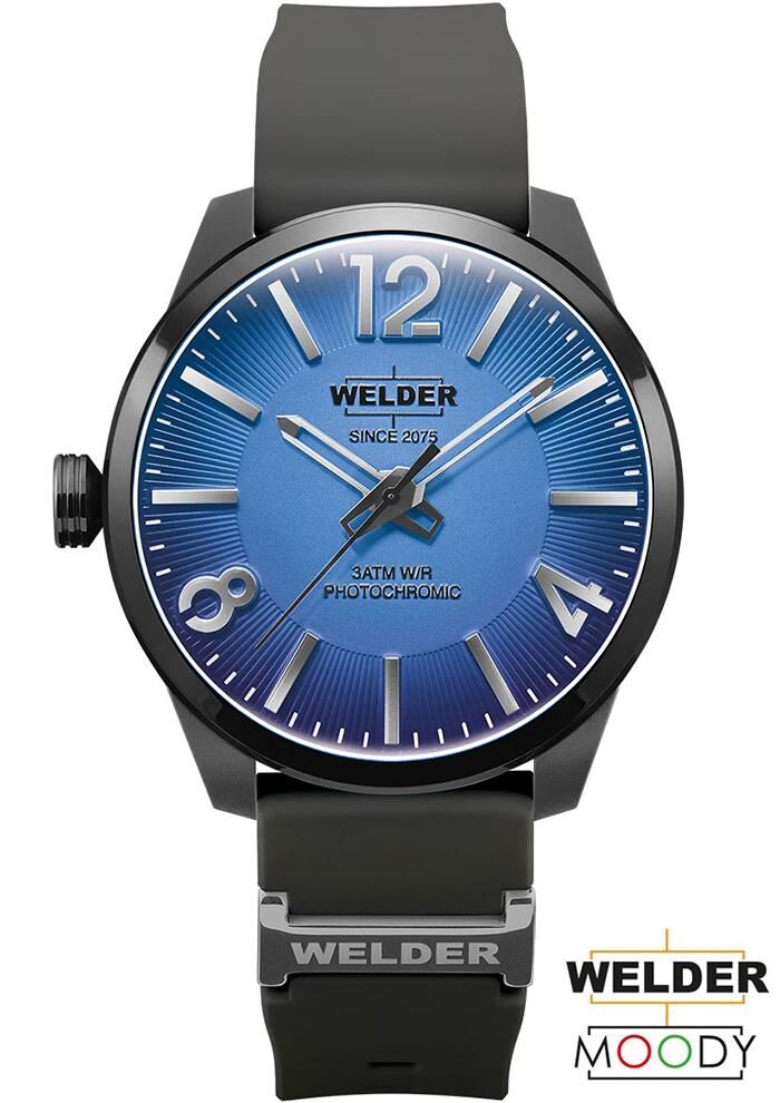 Welder Moody Watch WWRL1000 46mm Erkek Kol Saati