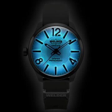 Welder Moody Watch WWRL1000 46mm Erkek Kol Saati
