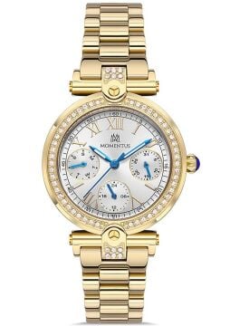 Momentus SS247G-02SG Kadın Kol Saati