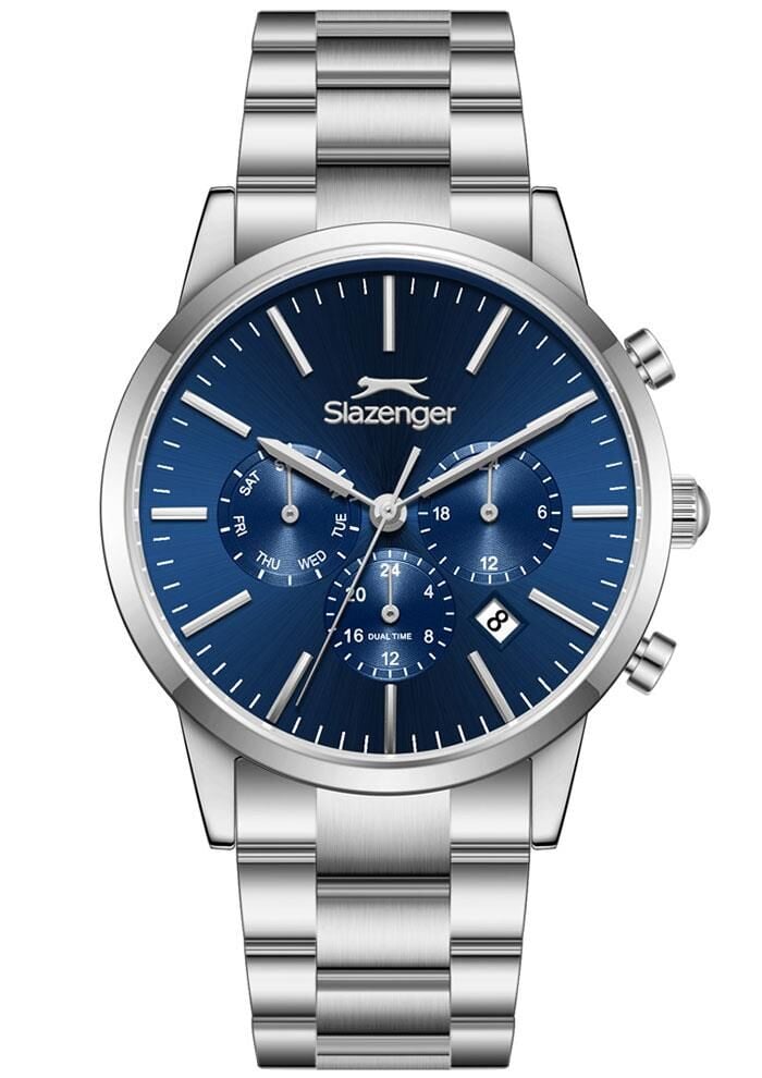 Slazenger SL.09.2545.2.02 Erkek Kol Saati