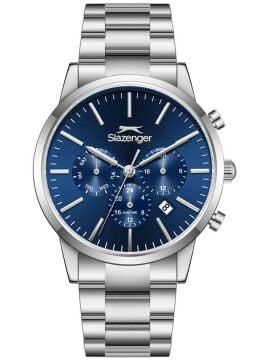 Slazenger SL.09.2545.2.02 Erkek Kol Saati