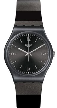 SWATCH GB430 BLACKERALDA UNISEX KOL SAATİ