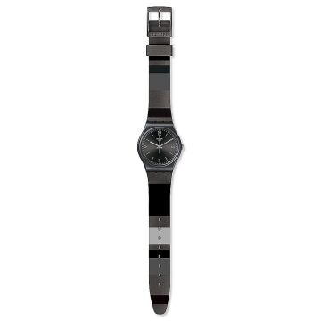 SWATCH GB430 BLACKERALDA UNISEX KOL SAATİ