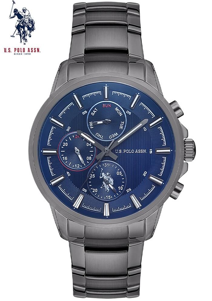 U.S. Polo Assn. USPA1016-07 Erkek Kol Saati