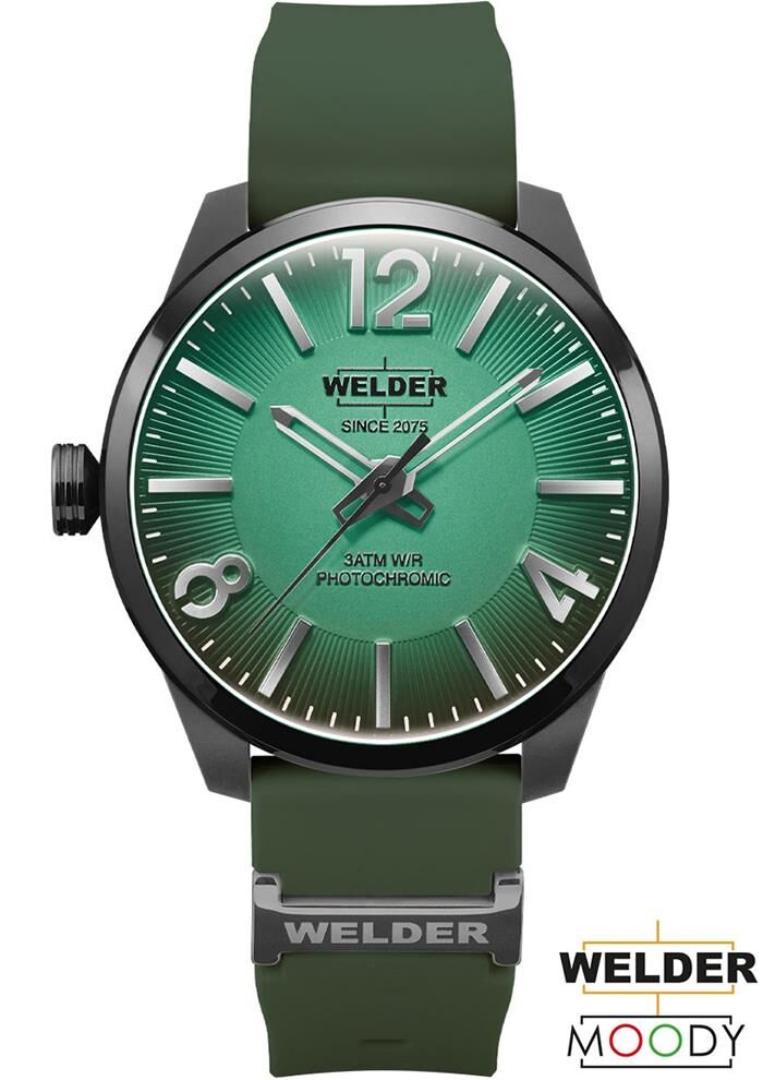 Welder Moody Watch WWRL1001 46mm Erkek Kol Saati