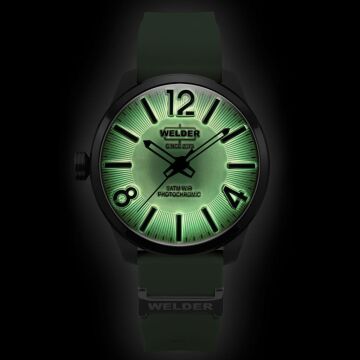 Welder Moody Watch WWRL1001 46mm Erkek Kol Saati