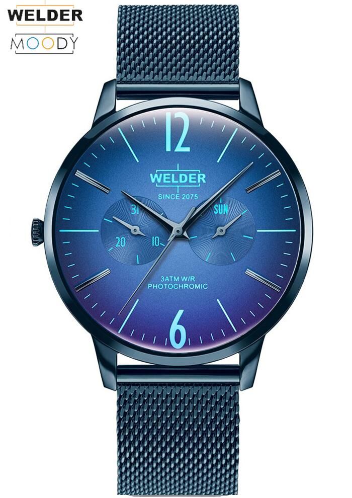 Welder Moody Watch WWRS414 42 mm Slim Kol Saati