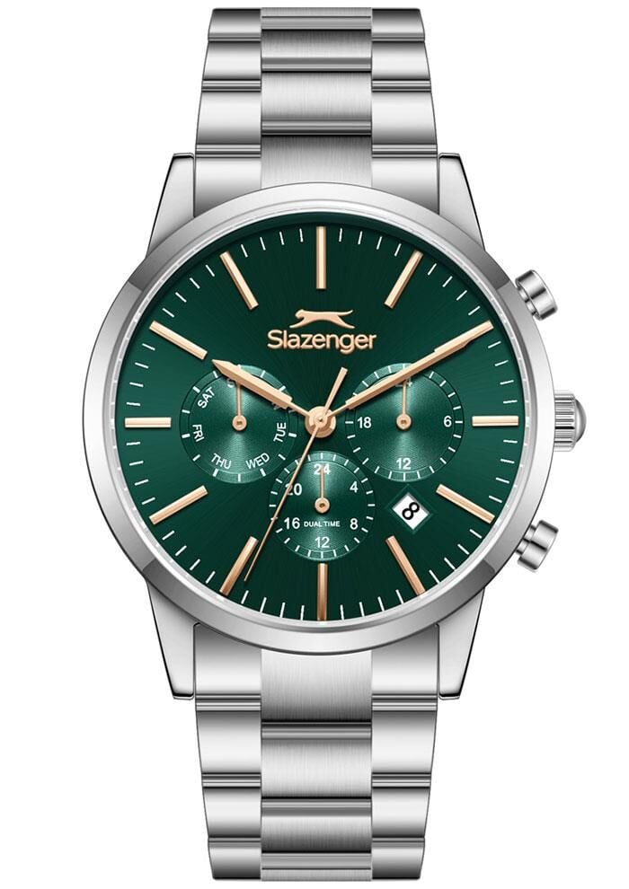 Slazenger SL.09.2545.2.03 Erkek Kol Saati