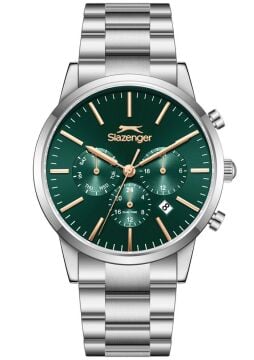 Slazenger SL.09.2545.2.03 Erkek Kol Saati
