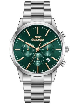 Slazenger SL.09.2545.2.03 Erkek Kol Saati