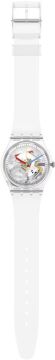 Swatch SO28K100-S06 CLEARLY GENT Kol Saati