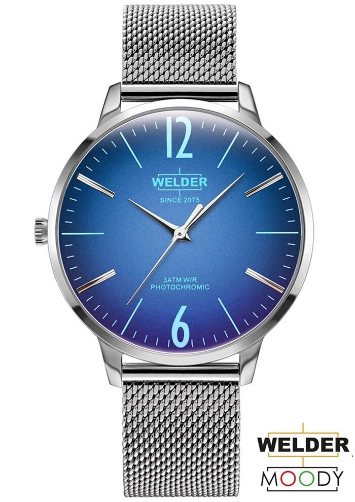 Welder Moody Watch WRS620 36mm Slim Bayan Kol Saati