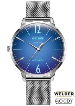 Welder Moody Watch WRS620 36mm Slim Bayan Kol Saati