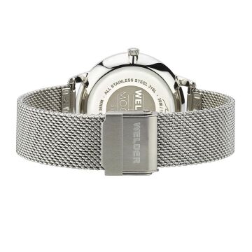 Welder Moody Watch WRS620 36mm Slim Bayan Kol Saati