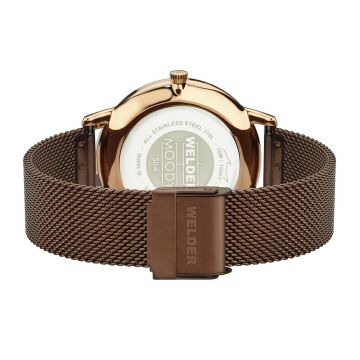 Welder Moody Watch WWRS643 36 mm Slim Bayan Kol Saati