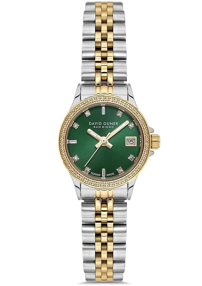 Davıd Guner DG-9103LA-D10 Kadın Kol Saati