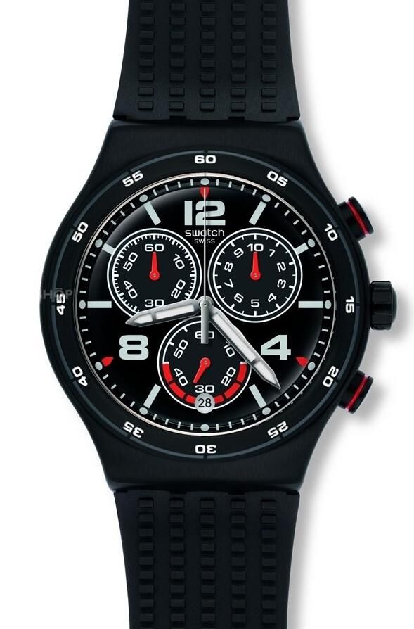 SWATCH YVB404 DESTINATION SHANGHAI ERKEK KOL SAATİ