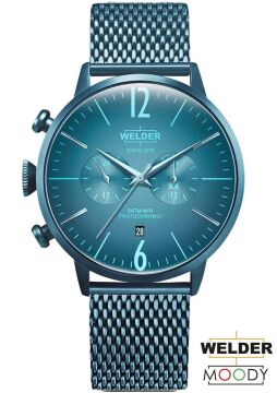 Welder Moody Watch WWRC416 45 mm Erkek Kol Saati